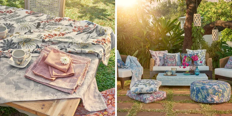 Nesterra Highlights Summer 2026 Home Textile Trends in India